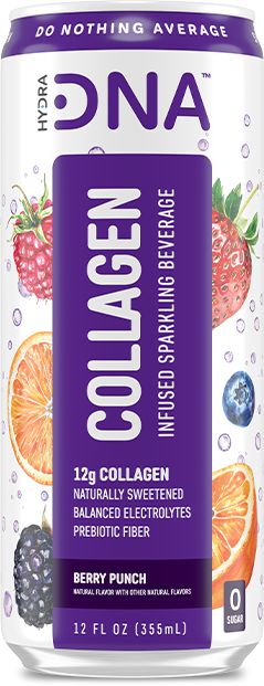 HydraDNA Collagen Berry Punch