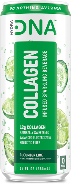 HydraDNA Collagen Cucumber Lime