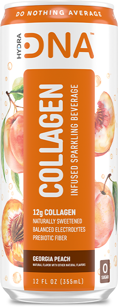 HydraDNA Collagen Georgia Peach