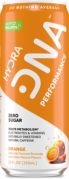 HydraDNA Performance Orange