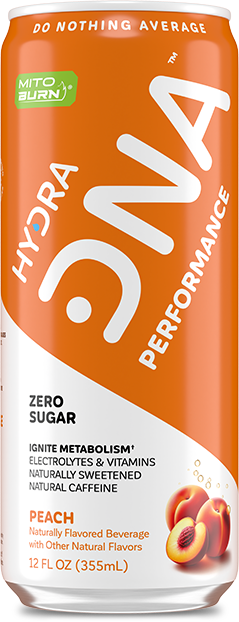 HydraDNA Performance Peach