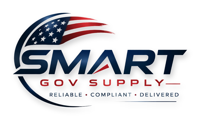 Smart Gov Supply — Reliable · Compliant · Delivered